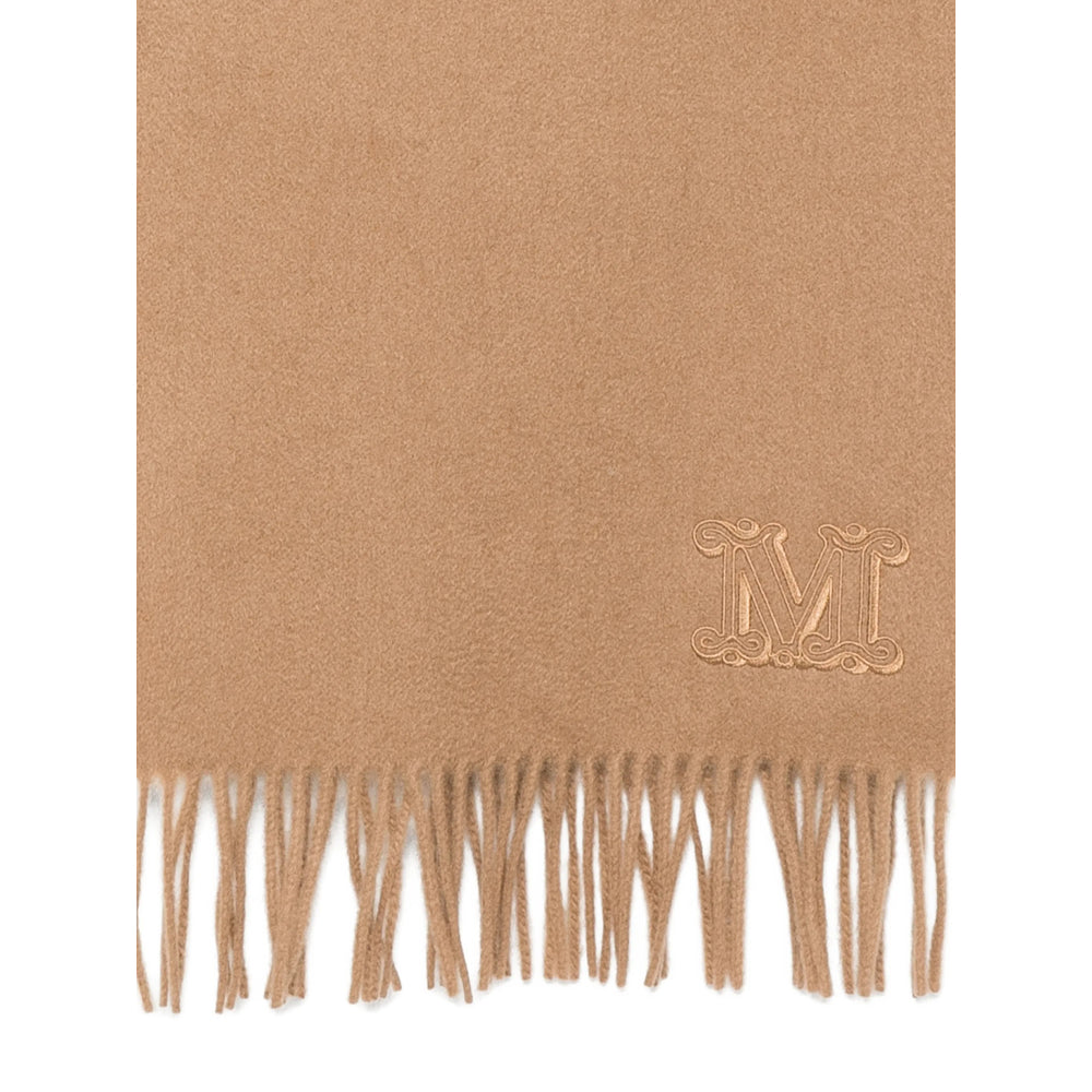 Max Mara Max Mara Brown Scarves Women