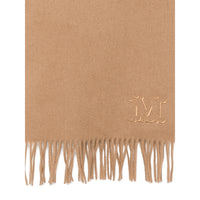 Max Mara Max Mara Brown Scarves Women