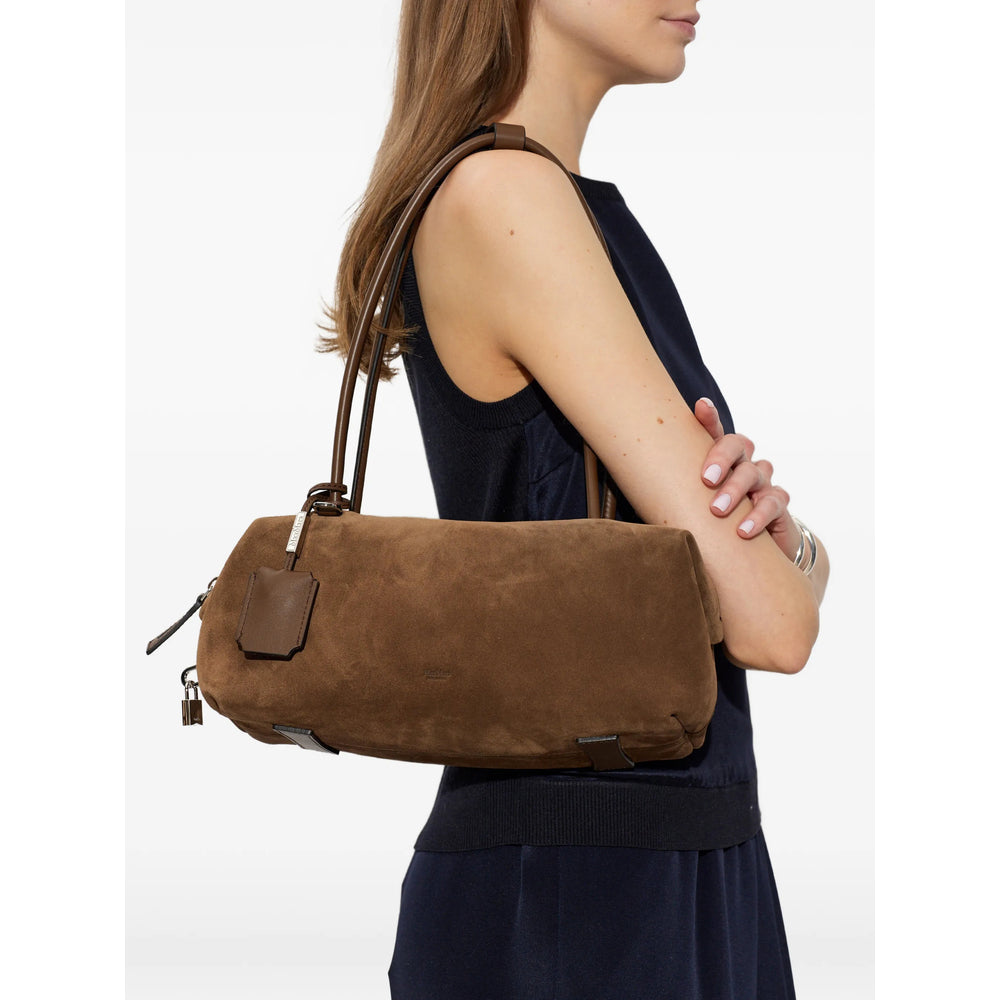 Max Mara Max Mara Brown Tote Bags Women