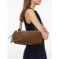 Max Mara Max Mara Brown Tote Bags Women