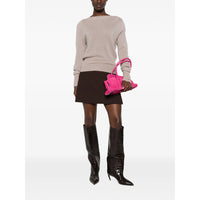 Sportmax Brown Shorts - Tailored Shorts Women