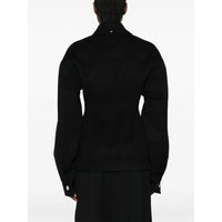 Sportmax Black Jackets - Fitted Jackets Women