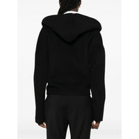 Sportmax Black Jackets - Oversized Jackets Women