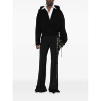 Sportmax Black Jackets - Oversized Jackets Women