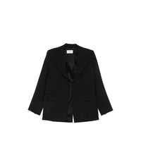 Sportmax Black Jackets - Blazers Women