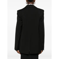Sportmax Black Jackets - Blazers Women