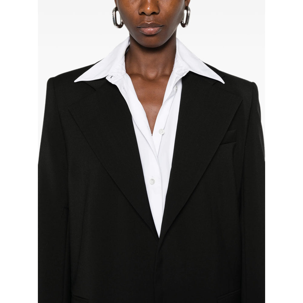 Sportmax Black Jackets - Blazers Women