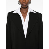Sportmax Black Jackets - Blazers Women