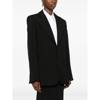 Sportmax Black Jackets - Blazers Women