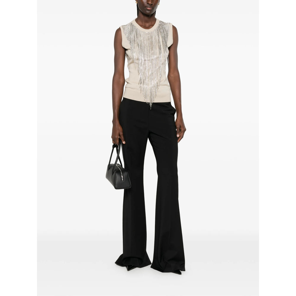 Sportmax Sportmax Neutrals Tops - Vests & Tank Tops Women