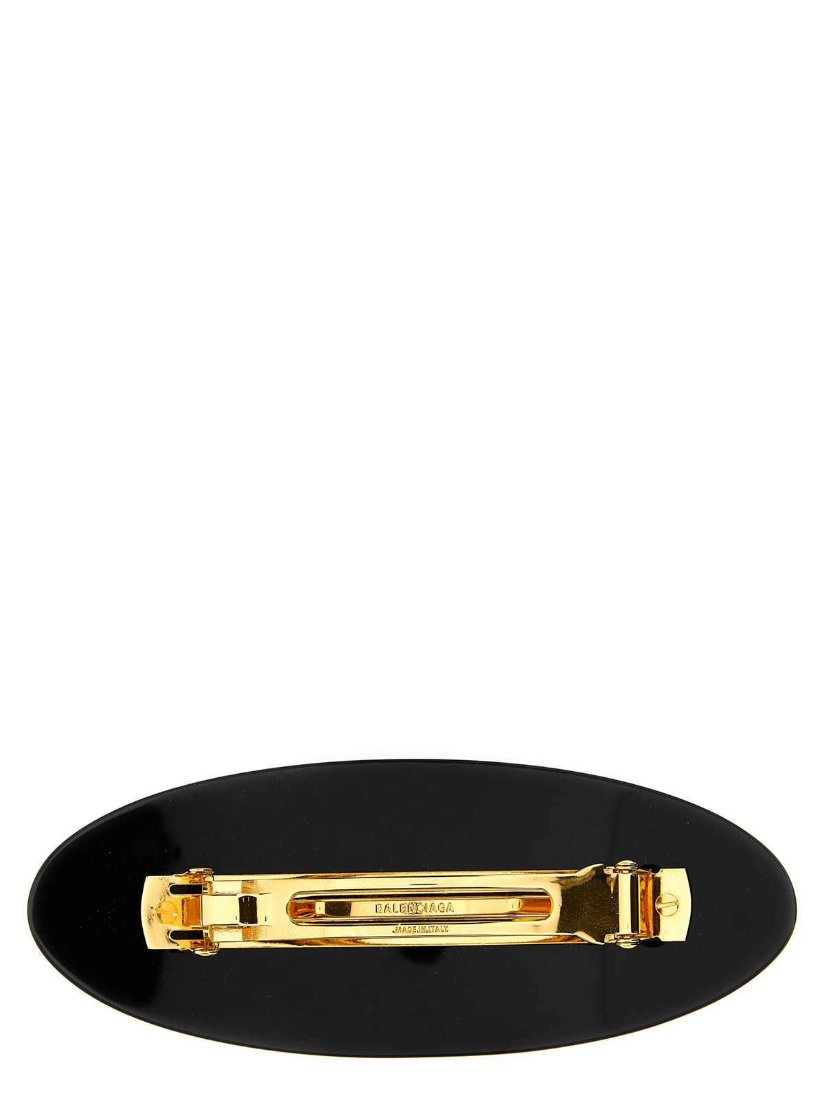 BALENCIAGA Balenciaga Women Logo Hair Clip