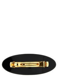 BALENCIAGA Balenciaga Women Logo Hair Clip