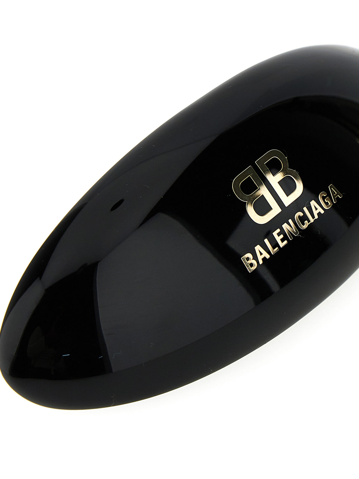 BALENCIAGA Balenciaga Women Logo Hair Clip