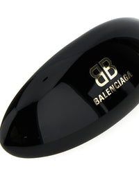 BALENCIAGA Balenciaga Women Logo Hair Clip