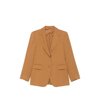 Max Mara Studio Neutrals Jackets - Blazers Women