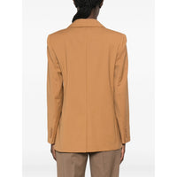 Max Mara Studio Neutrals Jackets - Blazers Women