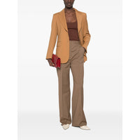 Max Mara Studio Neutrals Jackets - Blazers Women
