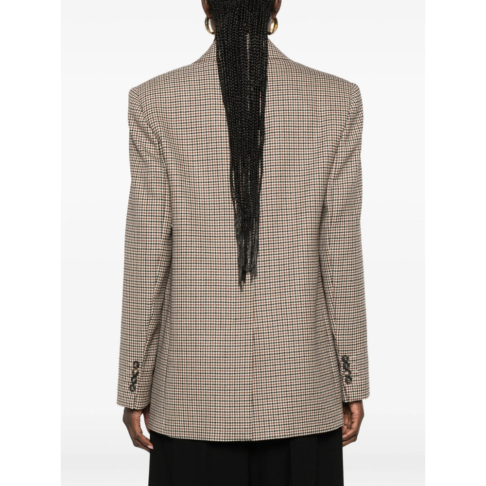 Max Mara Studio Brown Jackets - Blazers Women