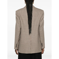 Max Mara Studio Brown Jackets - Blazers Women