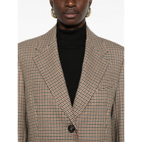 Max Mara Studio Brown Jackets - Blazers Women