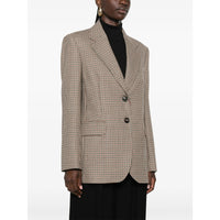 Max Mara Studio Brown Jackets - Blazers Women