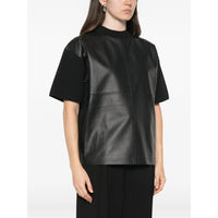Max Mara Studio Max Mara Studio Black Tops - T-Shirts & Jerseys Women