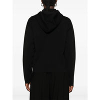 Max Mara Studio Max Mara Studio Black Tops - Hoodies Women