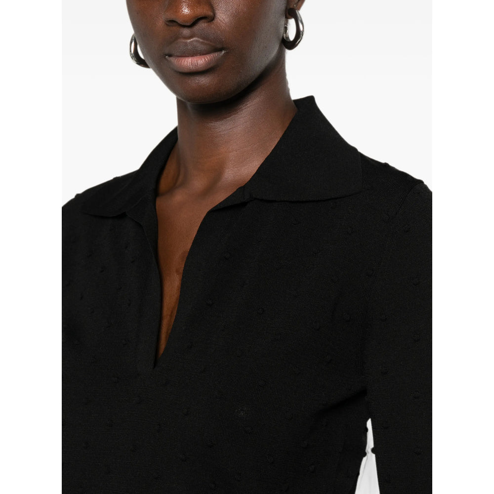 Max Mara Studio Max Mara Studio Black Knitwear - Jumpers Women