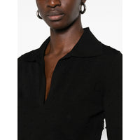 Max Mara Studio Max Mara Studio Black Knitwear - Jumpers Women