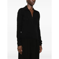 Max Mara Studio Max Mara Studio Black Knitwear - Jumpers Women