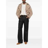 Max Mara Studio Max Mara Studio White Knitwear - Cardigans Women