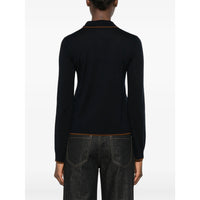 Max Mara Studio Max Mara Studio Black Tops - Cardigans Women