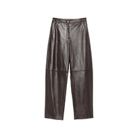 Max Mara Studio Max Mara Studio Brown Trousers - Tailored Trousers Women