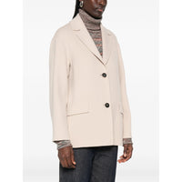 's Max Mara 'S Max Mara Neutrals Coats - Single Breasted Coats Women