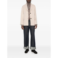 's Max Mara 'S Max Mara Neutrals Coats - Single Breasted Coats Women