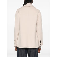 's Max Mara 'S Max Mara Neutrals Coats - Single Breasted Coats Women
