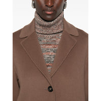 'S Max Mara Brown Jackets - Oversized Jackets Women