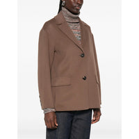'S Max Mara Brown Jackets - Oversized Jackets Women