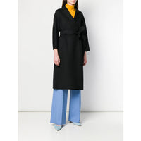 's Max Mara 'S Max Mara Black Coats - Trench & Raincoats Women