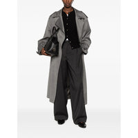'S Max Mara Grey Trousers - Tailored Trousers Women