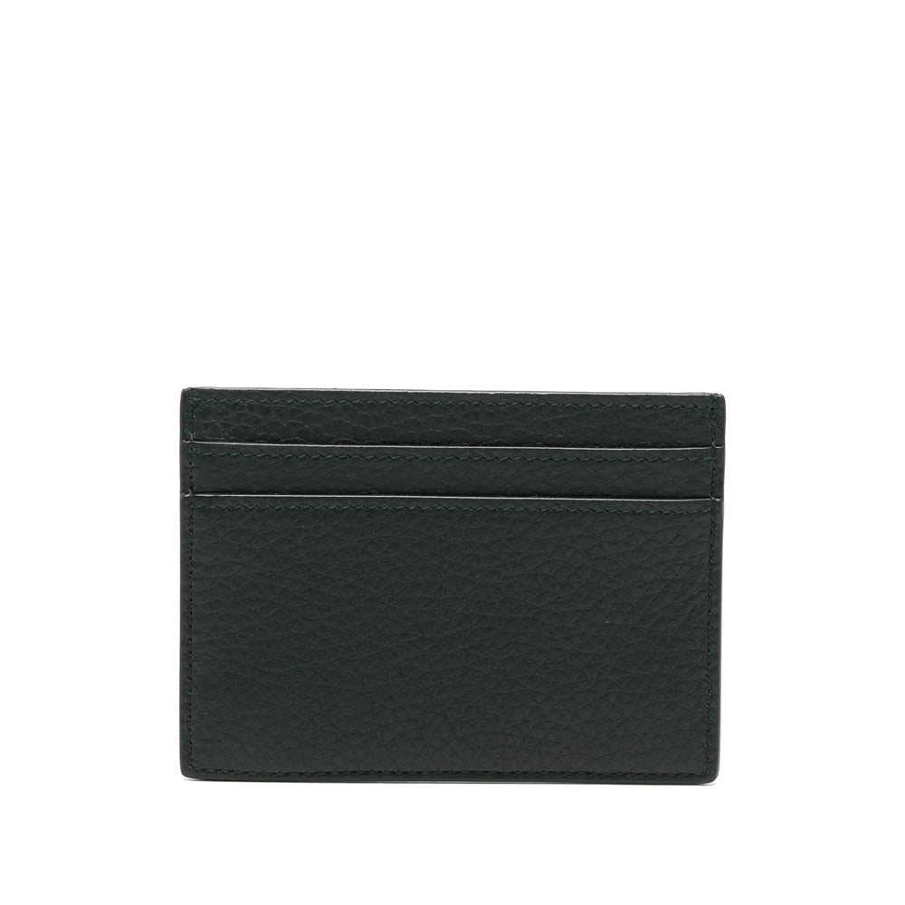 Saint Laurent Green Wallets & Cardholders Men
