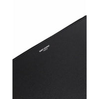 Saint Laurent Saint Laurent Black Clutch Bags Men