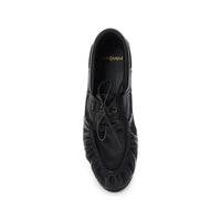 Saint Laurent Black Loafers Men
