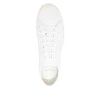 Saint Laurent White Trainers - Low-Tops Men
