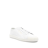 Saint Laurent White Trainers - Low-Tops Men