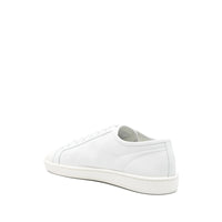 Saint Laurent White Trainers - Low-Tops Men