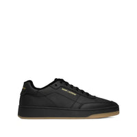Saint Laurent Saint Laurent Black Trainers - Low-Tops Men