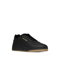 Saint Laurent Saint Laurent Black Trainers - Low-Tops Men