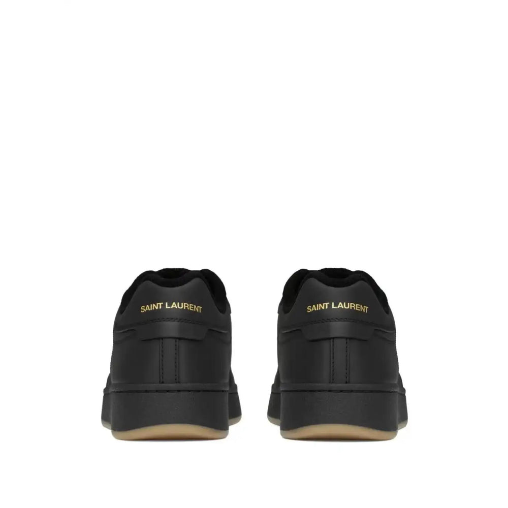 Saint Laurent Saint Laurent Black Trainers - Low-Tops Men