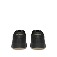 Saint Laurent Saint Laurent Black Trainers - Low-Tops Men